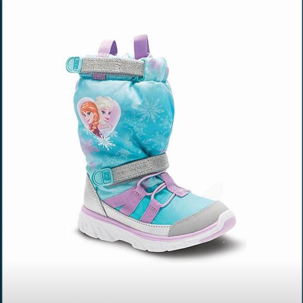Stride Right 5W boots